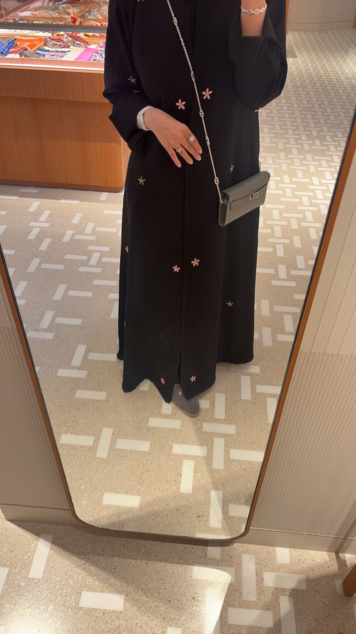 Khawla Abaya